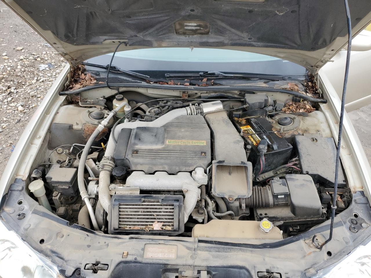 jm1ta222621732019 JM1TA222621732019 2002 Mazda Millenia S