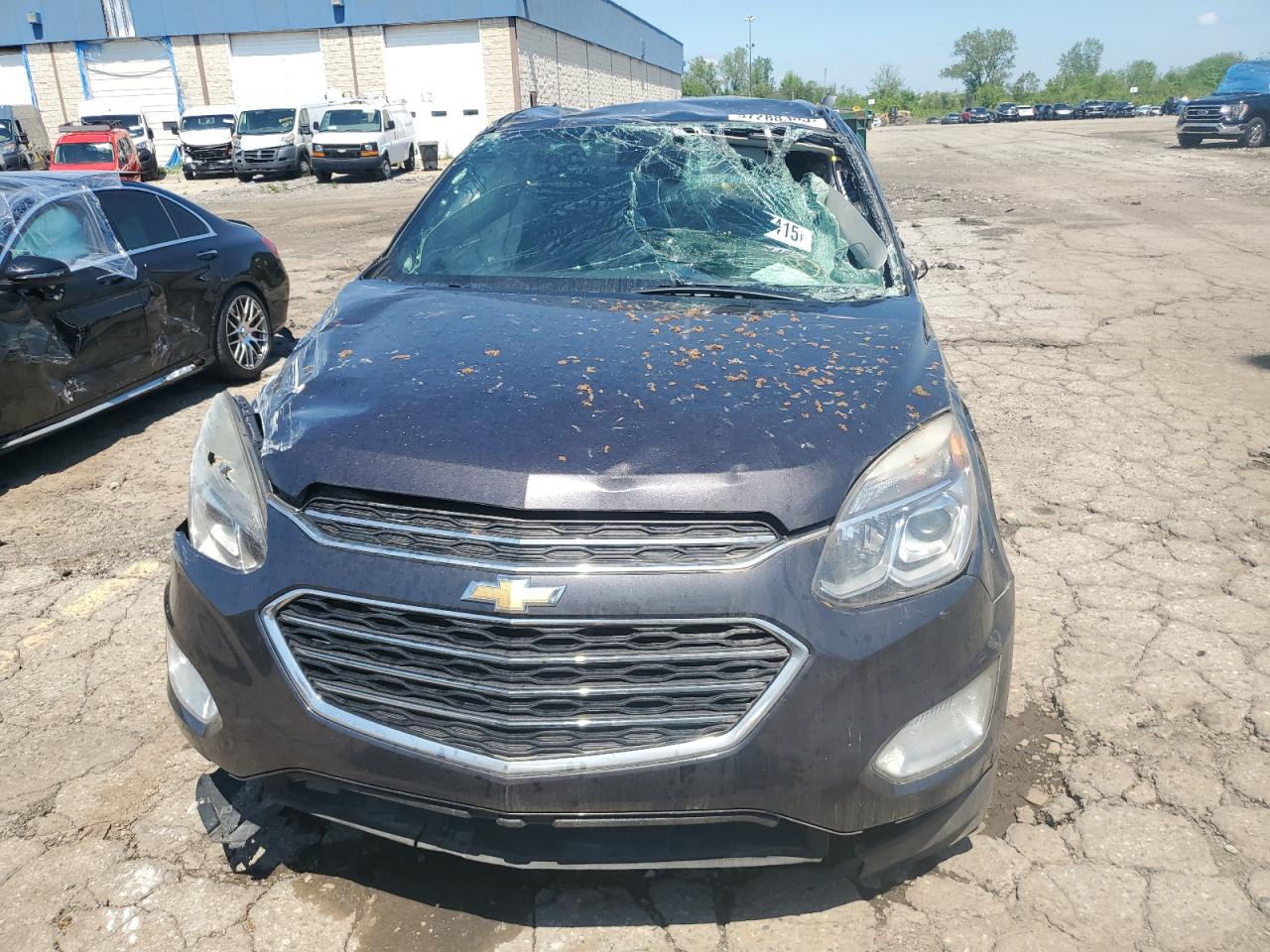 2GNFLFEK8G6275803 CHEVROLET EQUINOX 2016