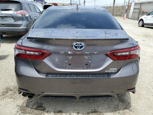  TOYOTA CAMRY 2024 Сірий