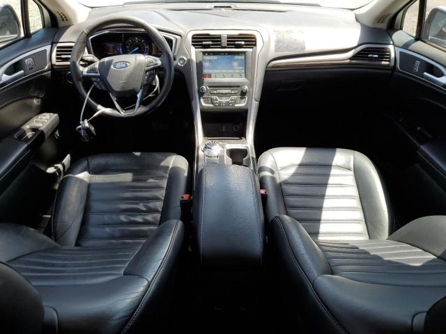 Седани FORD FUSION 2017 Білий