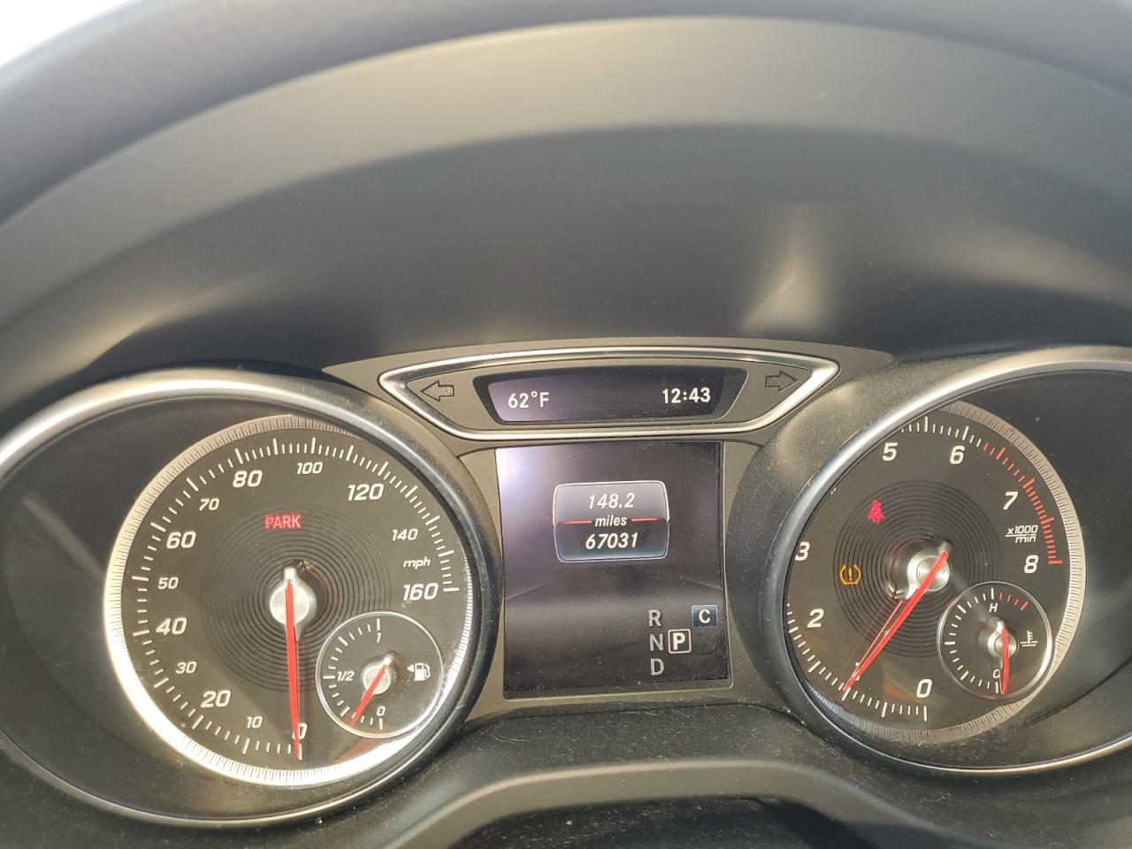 2019 Mercedes-Benz Gla 250 4Matic VIN: WDCTG4GB2KU015466 Lot: 55233705