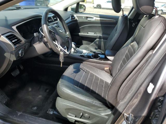  FORD FUSION 2014 Gray