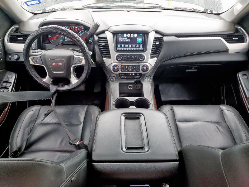  GMC YUKON 2018 Czarny