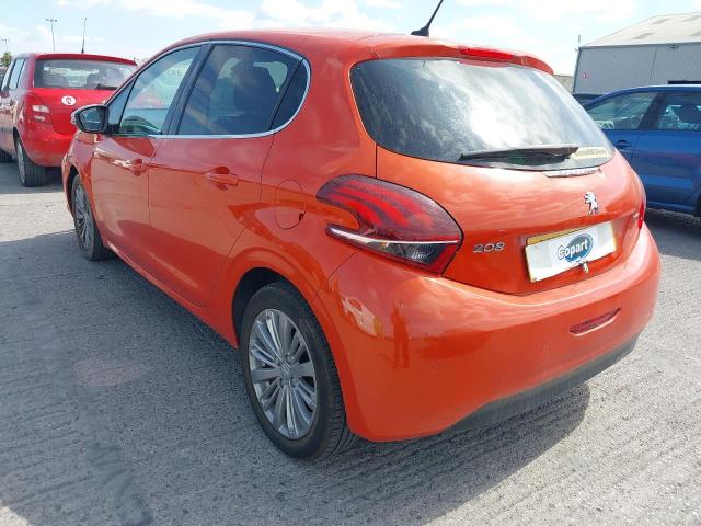 2016 PEUGEOT 208 ALLURE