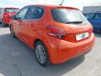 2016 PEUGEOT 208 ALLURE for sale at Copart CHESTER