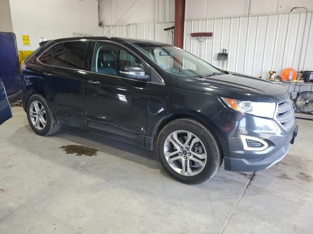  FORD EDGE 2015 Black