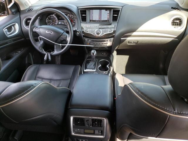  INFINITI QX60 2020 Черный
