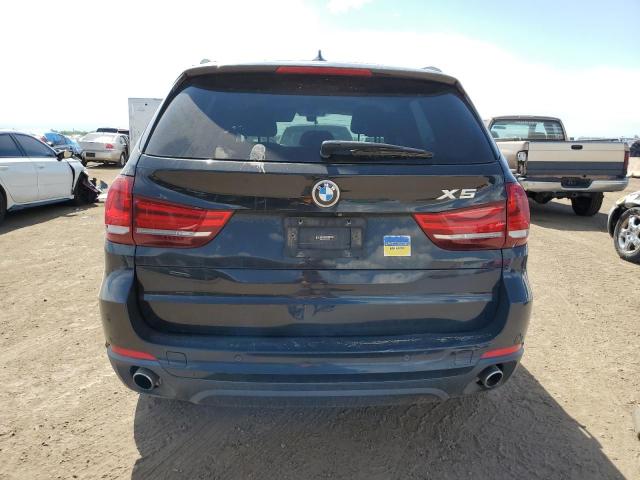  BMW X5 2016 Черный