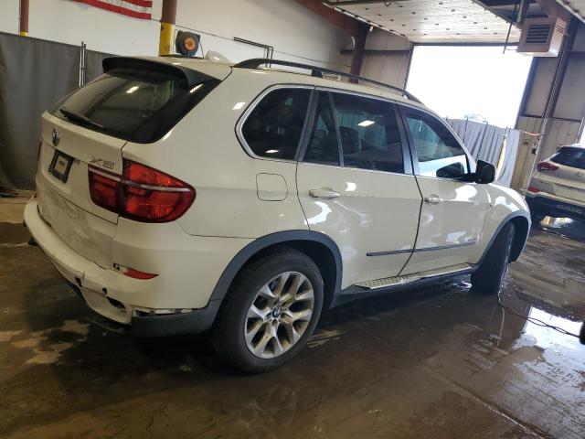  BMW X5 2013 Biały
