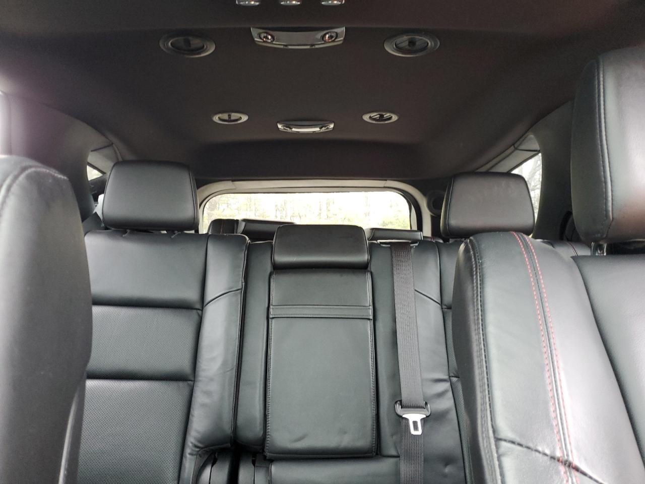 2022 Dodge Durango R/T VIN: 1C4SDJCT2NC212977 Lot: 58025935