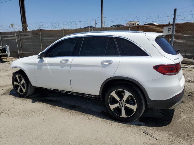  MERCEDES-BENZ GLC-CLASS 2020 Белый