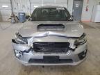 2017 Subaru Wrx Limited იყიდება Columbia-ში, MO - Front End