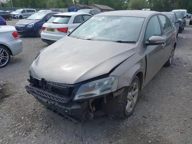 2011 VOLKSWAGEN PASSAT S B for sale at Copart WOLVERHAMPTON