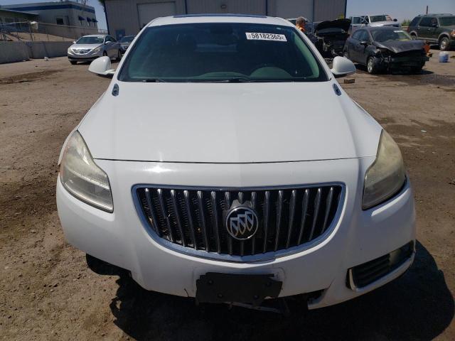  BUICK REGAL 2012 White