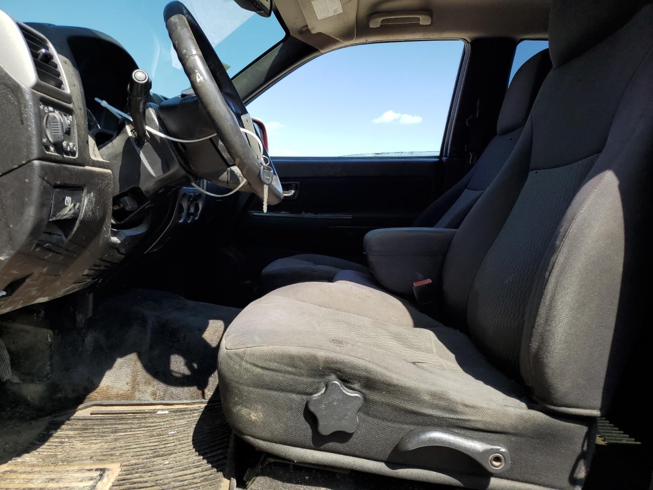 2011 GMC Canyon Sle VIN: 1GTH6MFE4B8118245 Lot: 54403745