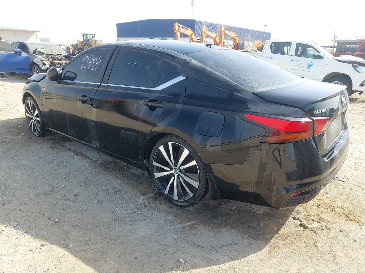 1N4BL4CV3KC183965 - 2019 Nissan ALTIMA - #58450655