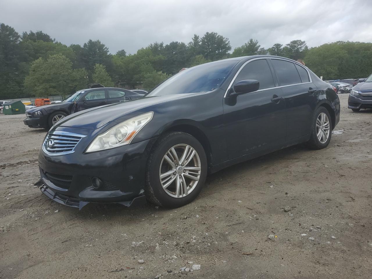 2012 Infiniti G37 for Sale in Mendon, MA - Rear End