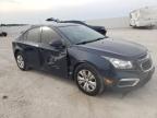 2015 Chevrolet Cruze Ls na sprzedaż w Earlington, KY - Side