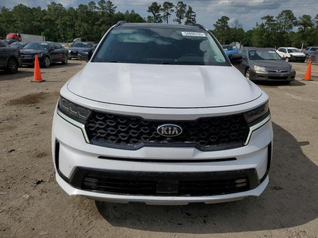  KIA SORENTO 2021 Biały