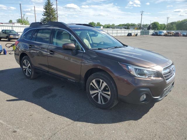  SUBARU OUTBACK 2019 Brown