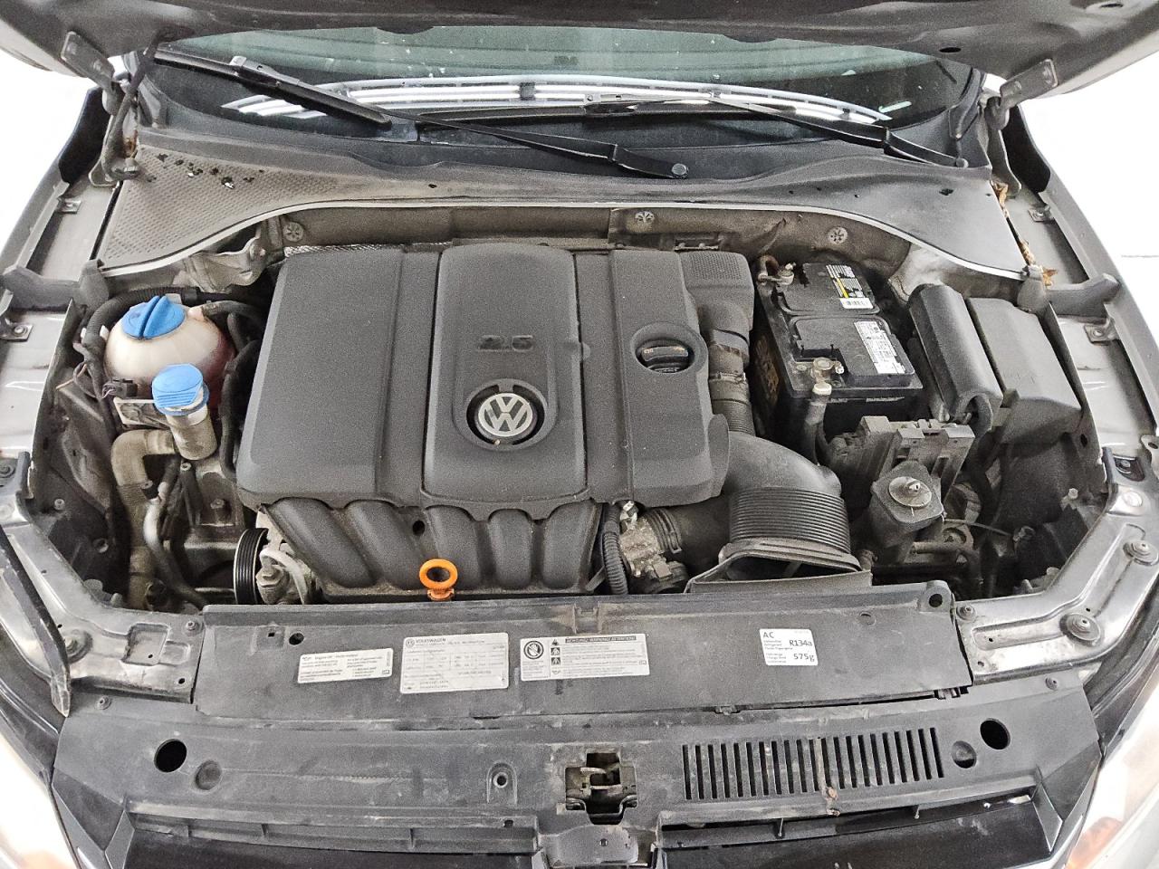 2013 Volkswagen Passat Se VIN: 1VWBP7A33DC114159 Lot: 57087575