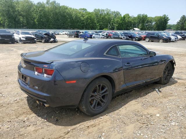  CHEVROLET CAMARO 2013 Синий