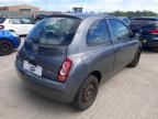 2003 NISSAN MICRA S for sale at Copart SANDWICH