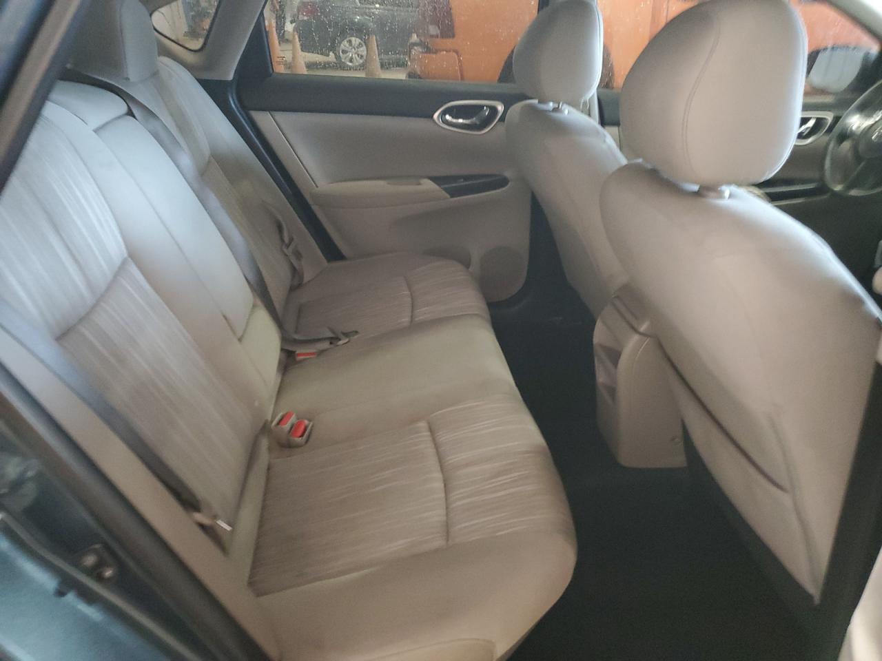 2016 Nissan Sentra S VIN: 3N1AB7AP4GY295237 Lot: 57078195
