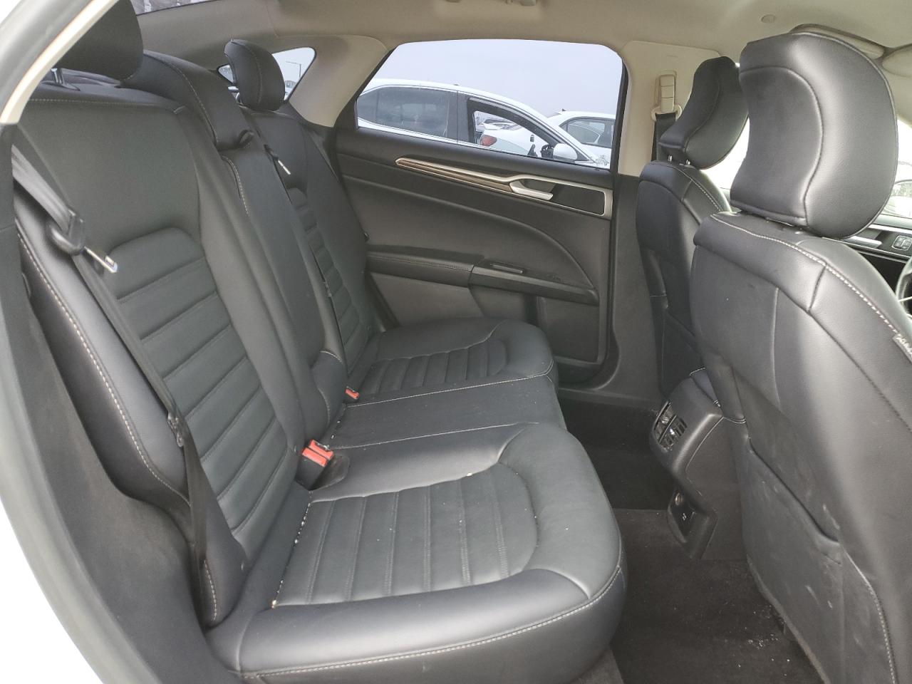 2018 Ford Fusion Se Hybrid VIN: 3FA6P0LU6JR171573 Lot: 54043145