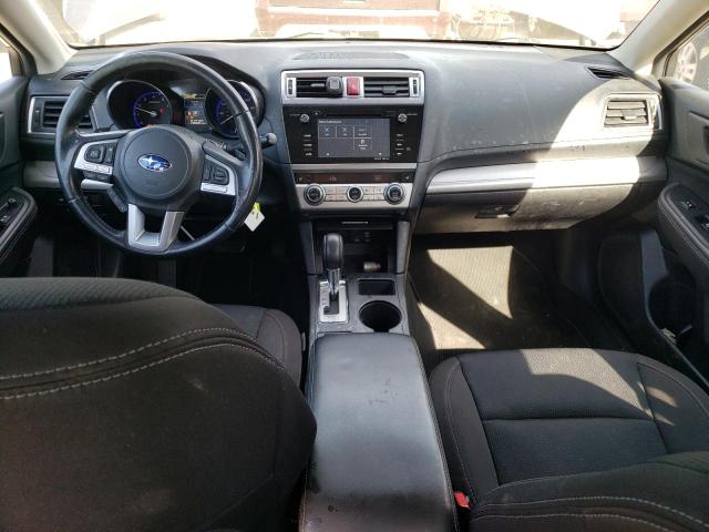 Седаны SUBARU LEGACY 2016 Угольный