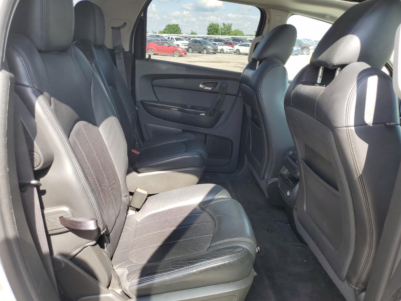 2012 GMC Acadia Denali VIN: 1GKKRTED0CJ271218 Lot: 56484715