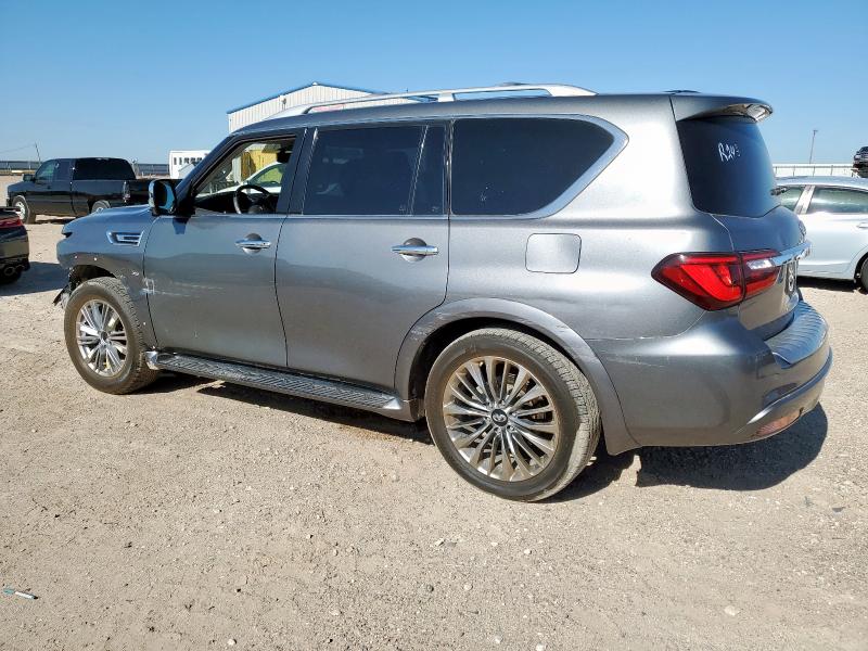  INFINITI QX80 2018 Сharcoal
