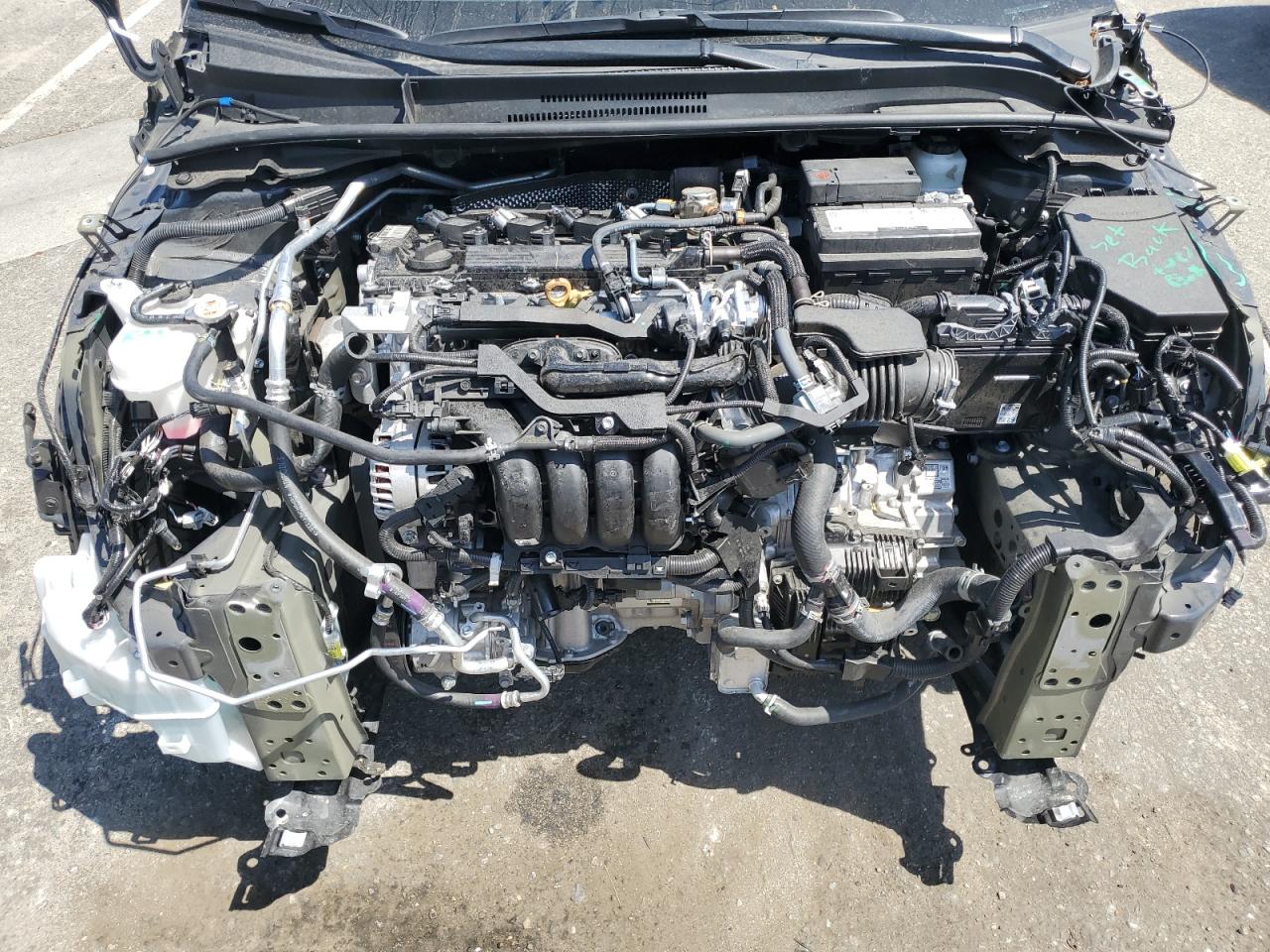 5YFB4MDE2SP248317 TOYOTA COROLLA 2025
