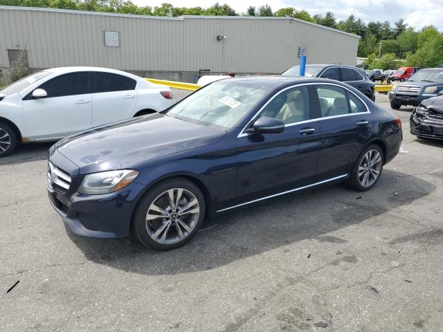 2018 Mercedes-Benz C 300