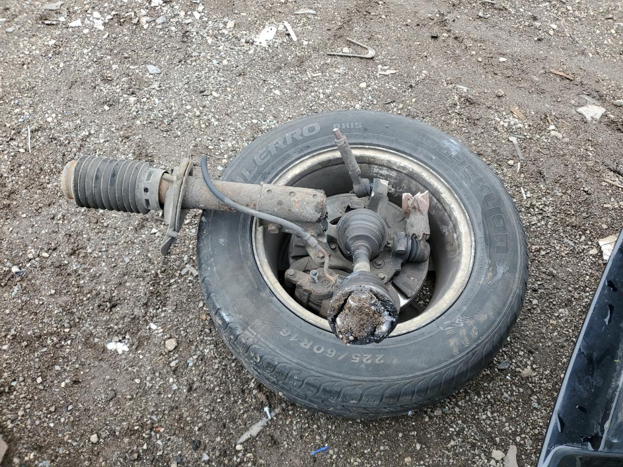 2007 Chevrolet Impala Lt VIN: 2G1WT58K579158458 Lot: 58041835