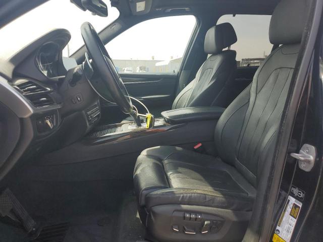 Parquets BMW X5 2014 Blue