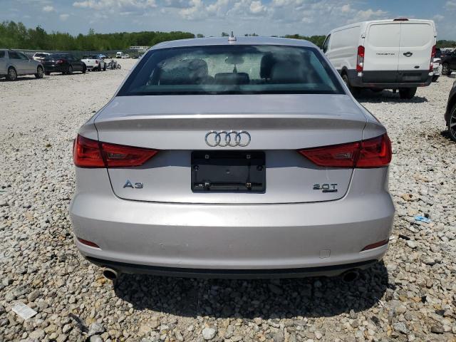  AUDI A3 2015 Srebrny