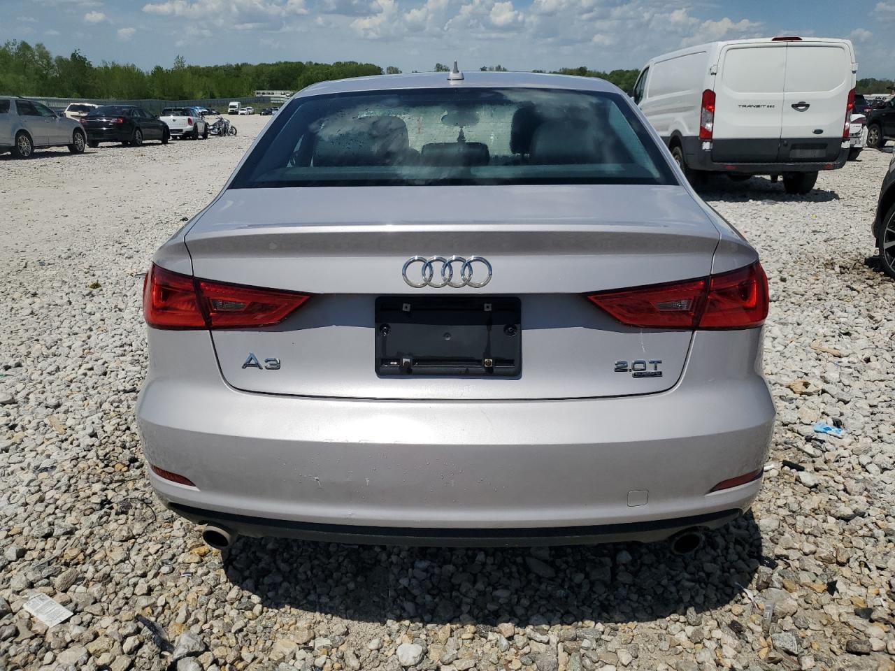 2015 Audi A3 Premium VIN: WAUBFGFF1F1069338 Lot: 56990445