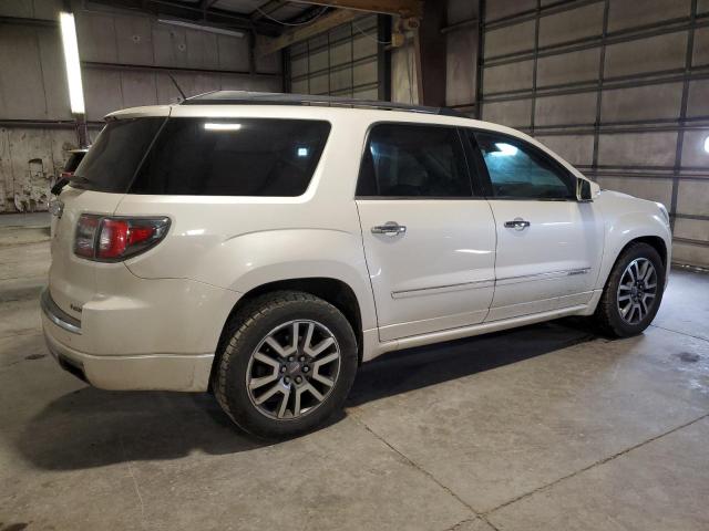  GMC ACADIA DEN 2014 Белый