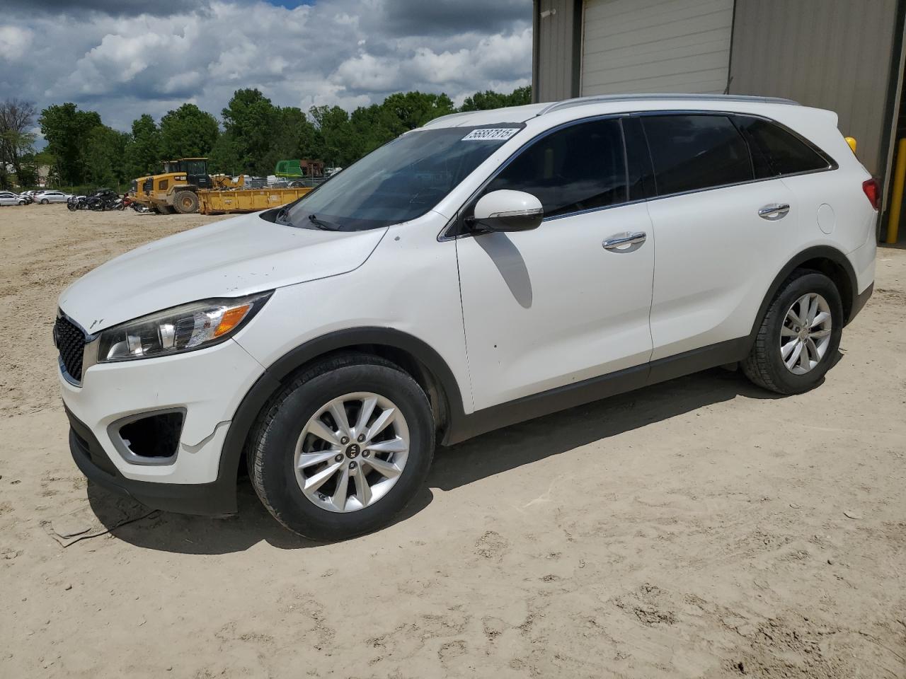 2018 Kia Sorento Lx en Venta en Columbia, MO - Normal Wear