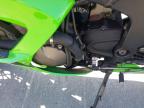 2013 KAWASAKI ZX 636 EDF for sale at Copart WHITBURN