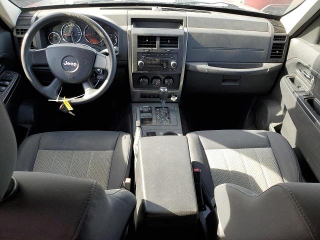 2009 JEEP LIBERTY SPORT