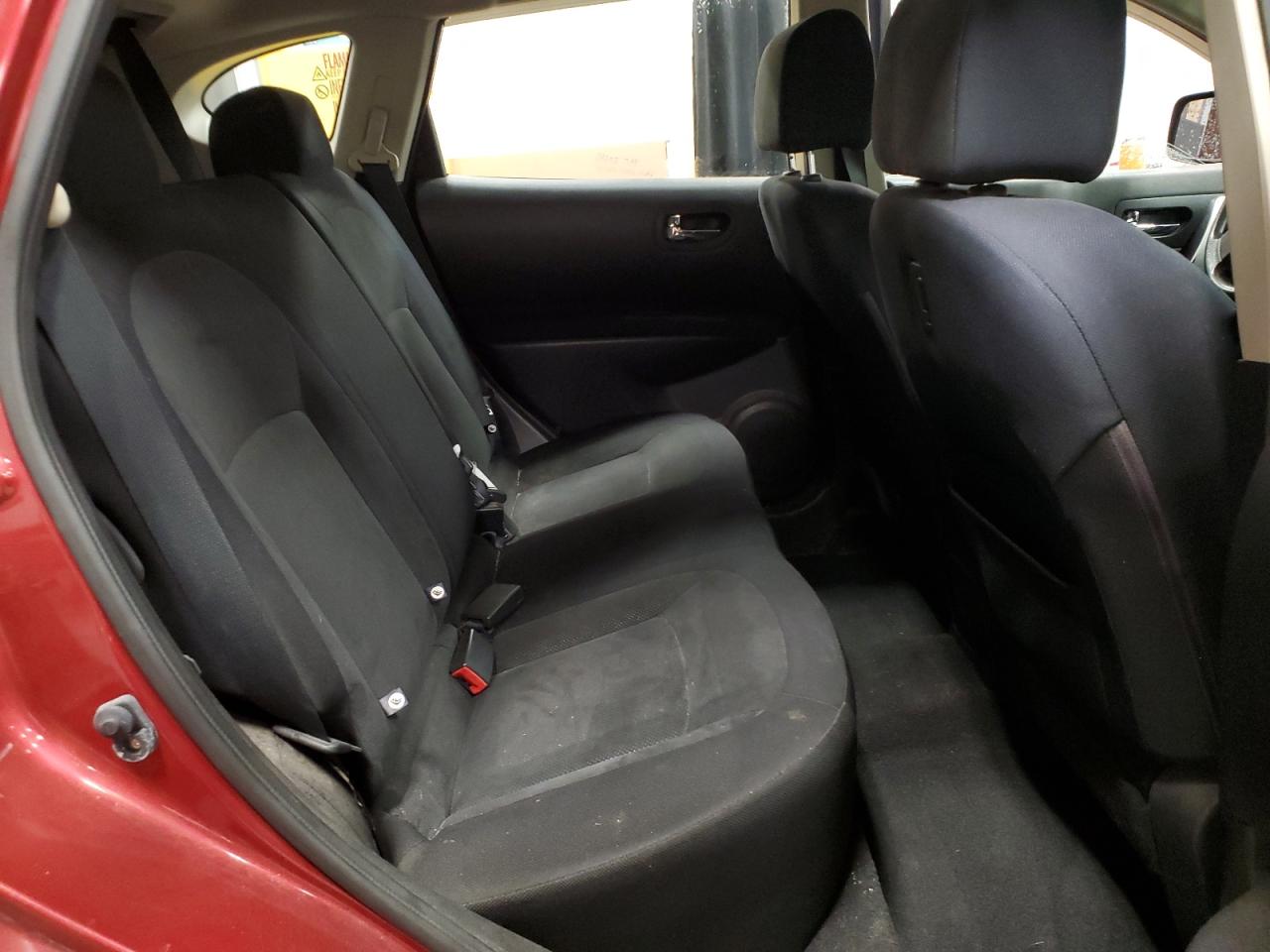 2009 Nissan Rogue S VIN: JN8AS58V19W187498 Lot: 58078685