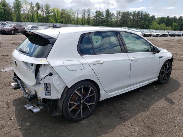  VOLKSWAGEN GOLF 2022 Biały
