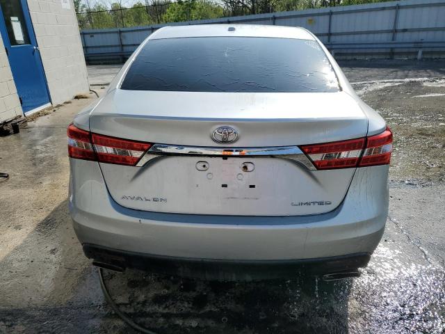  TOYOTA AVALON 2013 Silver