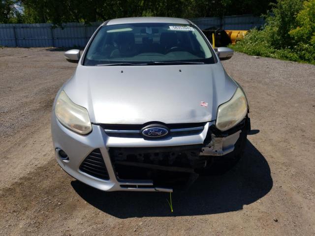  FORD FOCUS 2012 Srebrny