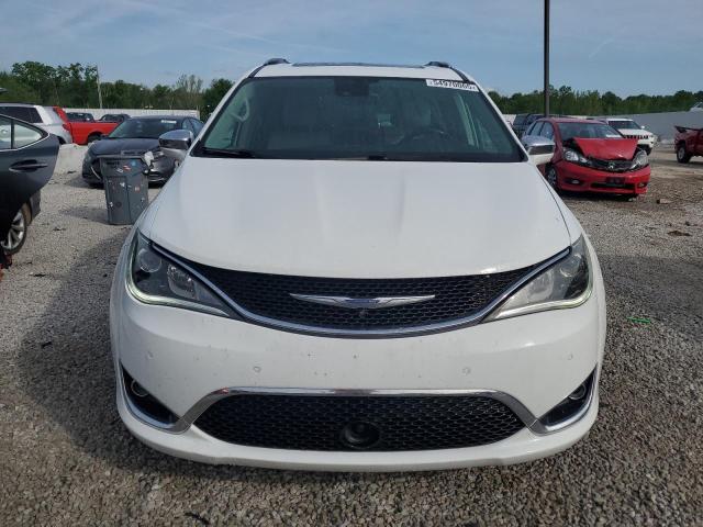  CHRYSLER PACIFICA 2017 White