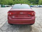 2016 Hyundai Sonata Sport for Sale in Hurricane, WV - Side