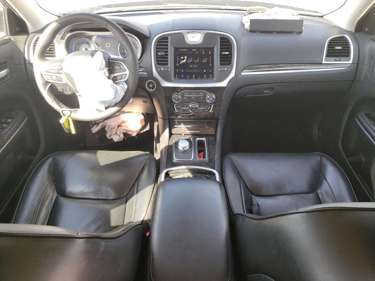 2022 Chrysler 300 Touring L VIN: 2C3CCADG3NH232861 Lot: 56658365