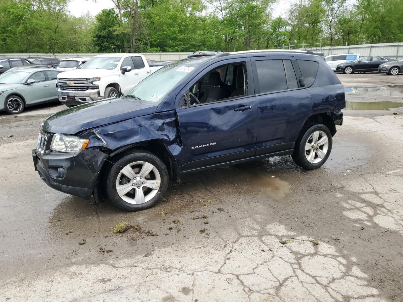 2012 Jeep Compass Sport